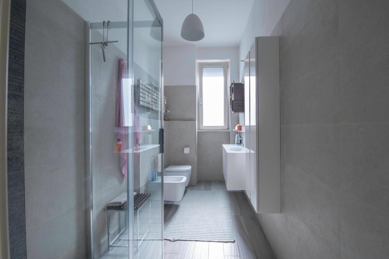 Comfy-Cozy 2 Bedroom-Via Boscovich มิลาน ภายนอก รูปภาพ