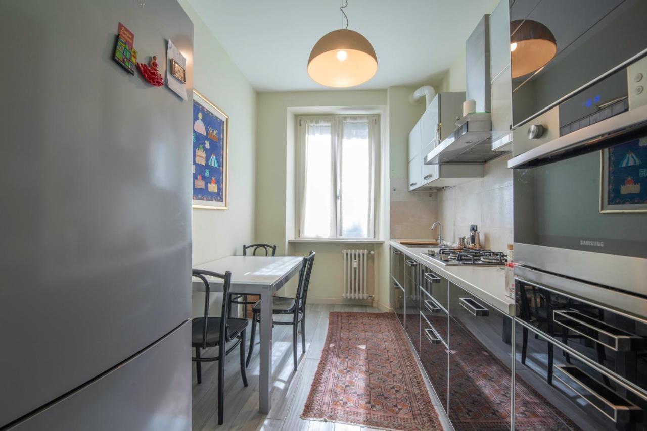 Comfy-Cozy 2 Bedroom-Via Boscovich มิลาน ภายนอก รูปภาพ